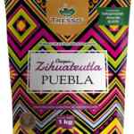 Café gourmet molido de la sierra de Puebla Tresso de 1kg en su precio más económico