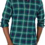 Camisa de franela para hombre Amazon Essentials baja a un gran precio Camisa de franela para hombre Amazon Essentials baja a un gran precio