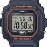 Oferta Prime: Reloj digital para hombre Casio Illuminator baja a un excelente precio