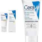 Combo CeraVe con loción hidratante facial con protector solar + crema hidratante para pieles secas bajan a un excelente precio Combo CeraVe con loción hidratante facial con protector solar + crema hidratante para pieles secas bajan a un excelente precio