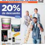 Folleto Chedraui Remodelar tu Casa Cuesta Menos al 16 de octubre 2025