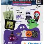 Folleto Chedraui Halloween Cuesta Menos al 2 de noviembre 2025
