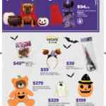 Folleto Chedraui Halloween Cuesta Menos al 2 de noviembre 2025