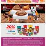 Folleto Chedraui Halloween Cuesta Menos al 2 de noviembre 2025
