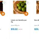 Martimiércoles Chedraui de frutas y verduras 7 y 8 de octubre 2025
