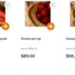 Martimiércoles Chedraui de frutas y verduras 7 y 8 de octubre 2025