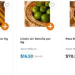 Martimiércoles Chedraui de frutas y verduras 14 y 15 de octubre 2025