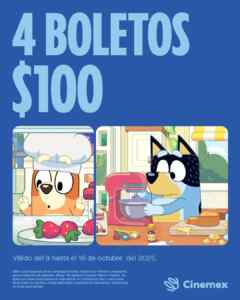 Imagen de la promo