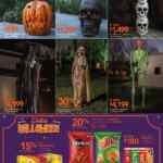 Folleto Dulce Halloween City Club al 30 de octubre 2025