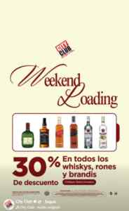Imagen de la promo