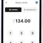 Remate en Terminal todo en uno para aceptar tarjetas Clip Total 2 baja a un precio buenísimo