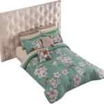 Juego de Edredón reversible para cama king Colchas Concord Zury 2 baja a un tremendo precio