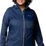 Chamarra impermeable con capucha para mujer Columbia Switchback IV en su precio más económico Chamarra impermeable con capucha para mujer Columbia Switchback IV en su precio más económico