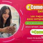 Folleto eComer Days de La Comer del 31 de octubre al 6 de noviembre de 2025 Folleto eComer Days de La Comer del 31 de octubre al 6 de noviembre de 2025