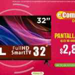 Folleto eComer Days de La Comer del 31 de octubre al 6 de noviembre de 2025 Folleto eComer Days de La Comer del 31 de octubre al 6 de noviembre de 2025