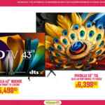 Folleto eComer Days de La Comer del 31 de octubre al 6 de noviembre de 2025 Folleto eComer Days de La Comer del 31 de octubre al 6 de noviembre de 2025