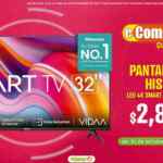 Folleto eComer Days de La Comer del 31 de octubre al 6 de noviembre de 2025 Folleto eComer Days de La Comer del 31 de octubre al 6 de noviembre de 2025