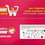 Folleto eComer Days de La Comer del 31 de octubre al 6 de noviembre de 2025 Folleto eComer Days de La Comer del 31 de octubre al 6 de noviembre de 2025