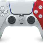 Control inalámbrico PlayStation 5 DualSense God of War edición 20 Aniversario baja a un gran precio Control inalámbrico PlayStation 5 DualSense God of War edición 20 Aniversario baja a un gran precio