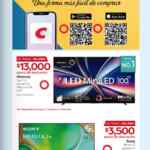 Folleto cuponera Costco del 22 de septiembre al 19 de octubre 2025