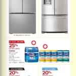 Folleto cuponera Costco del 22 de septiembre al 19 de octubre 2025