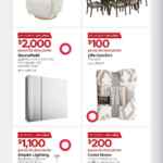 Folleto cuponera Costco del 22 de septiembre al 19 de octubre 2025