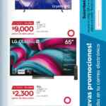 Folleto cuponera Costco del 20 de octubre al 16 de noviembre 2025