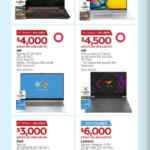 Folleto cuponera Costco del 20 de octubre al 16 de noviembre 2025