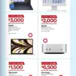 Folleto cuponera Costco del 20 de octubre al 16 de noviembre 2025