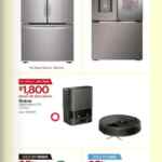 Folleto cuponera Costco del 20 de octubre al 16 de noviembre 2025