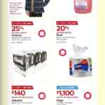 Folleto cuponera Costco del 20 de octubre al 16 de noviembre 2025