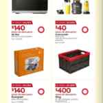 Folleto cuponera Costco del 20 de octubre al 16 de noviembre 2025