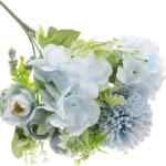 Bouquet de flores artificiales para decoración baja a un gran precio Bouquet de flores artificiales para decoración baja a un gran precio