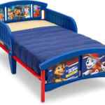 Mueble de cama con diseño de Paw Patrol baja a un gran precio + 3 meses sin intereses