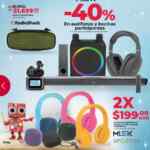 Folleto Renueva tu Espacio Office Depot Octubre 2025 con hasta 50% de descuento y más