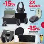 Folleto Renueva tu Espacio Office Depot Octubre 2025 con hasta 50% de descuento y más