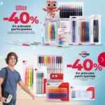 Folleto Renueva tu Espacio Office Depot Octubre 2025 con hasta 50% de descuento y más