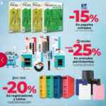 Folleto Renueva tu Espacio Office Depot Octubre 2025 con hasta 50% de descuento y más