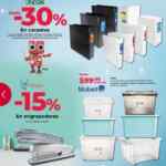 Folleto Renueva tu Espacio Office Depot Octubre 2025 con hasta 50% de descuento y más