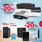 Folleto Renueva tu Espacio Office Depot Octubre 2025 con hasta 50% de descuento y más