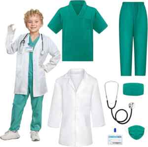 Disfraz de doctor para niños baja a un precio muy bueno Imagen de la promo