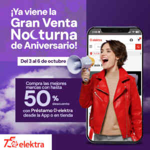 Imagen de la promo