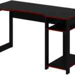 Escritorio gamer con repisas baja a un muy buen precio Escritorio gamer con repisas baja a un muy buen precio