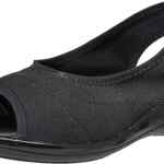 Sandalias de cuña abierta Flexi para mujer bajan a un gran precio + 3 meses sin intereses