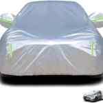 Funda de coche impermeable para auto baja a su precio más económico Funda de coche impermeable para auto baja a su precio más económico