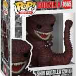 Oferta flash: Figura de colección Funko Pop! Shin Godzilla 2016 baja a un excelente precio