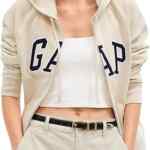 Sudadera con capucha para mujer GAP baja a su menor precio Sudadera con capucha para mujer GAP baja a su menor precio