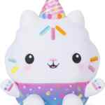 Oferta flash en Muñeco de peluche Gabbys Dollhouse Cakey Cat baja a un precio sorprendente