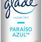 Oferta flash en Aromatizante en aerosol Glade Rociado Fácil aroma paraíso azul baja a un tremendo precio + 10% adicional con Planea y Ahorra