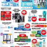 Folleto Farmacias Guadalajara Las Torres del Ahorro 1 al 14 de octubre 2025